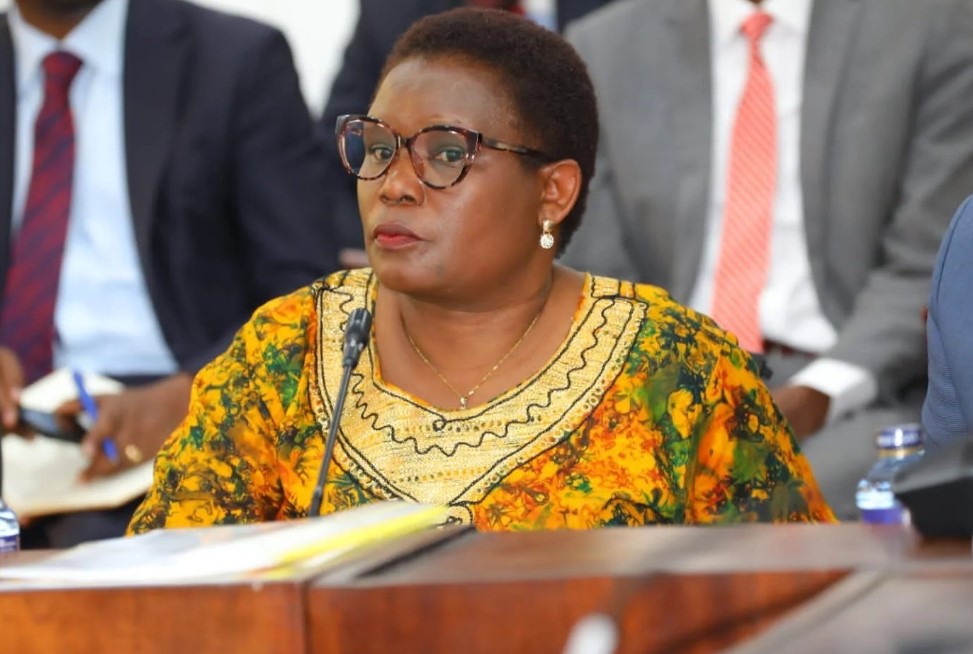 Governor Mwangaza Denies Impeachment Charges Against Her